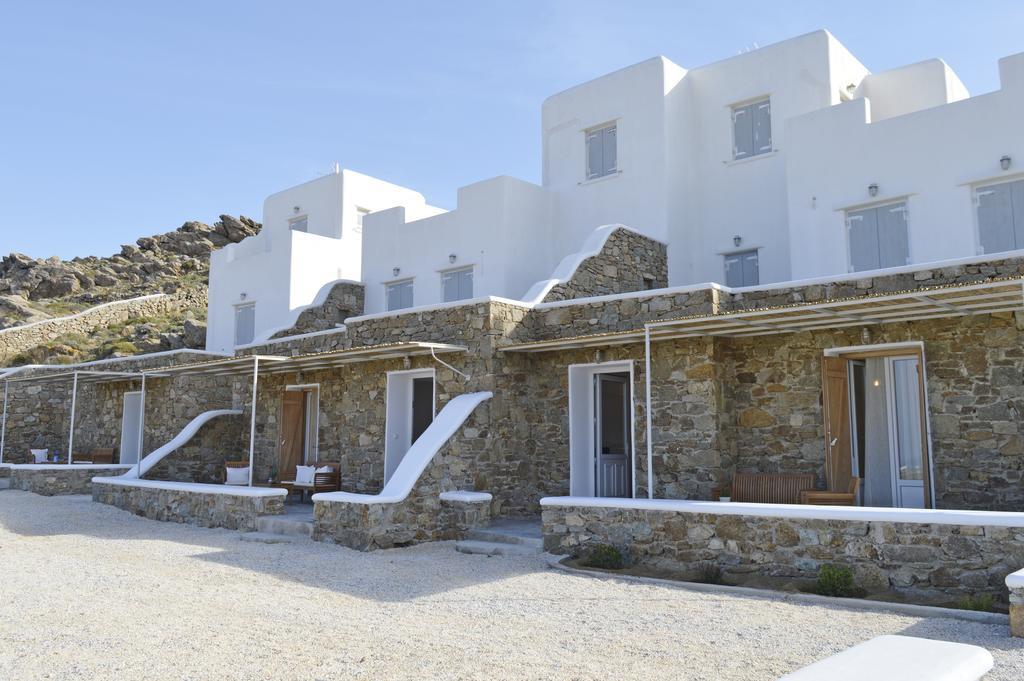 Minimal Houses Mykonos Town Esterno foto