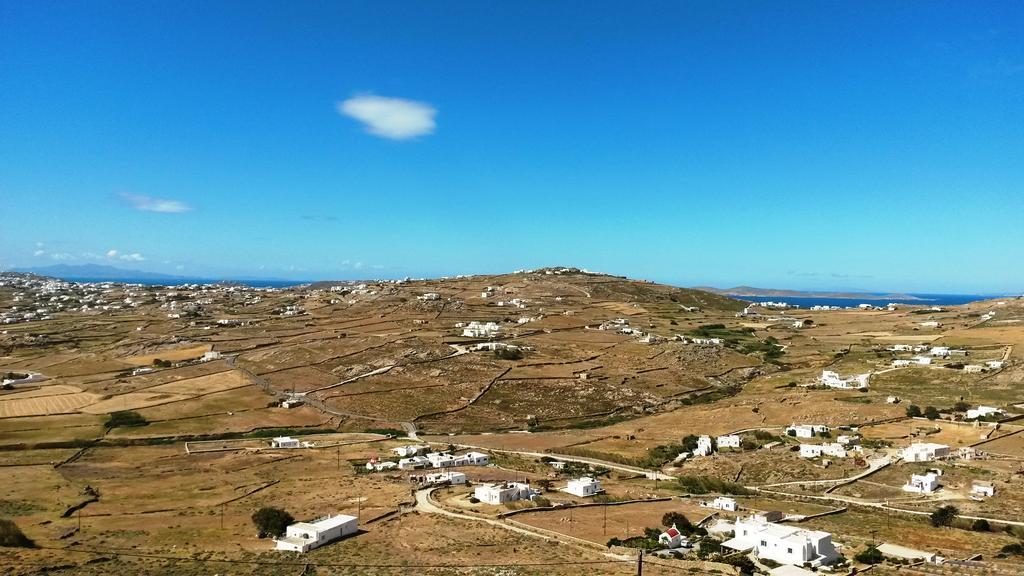 Minimal Houses Mykonos Town Esterno foto