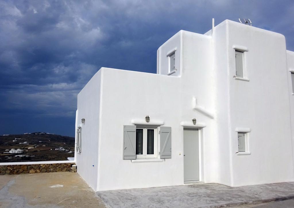 Minimal Houses Mykonos Town Esterno foto