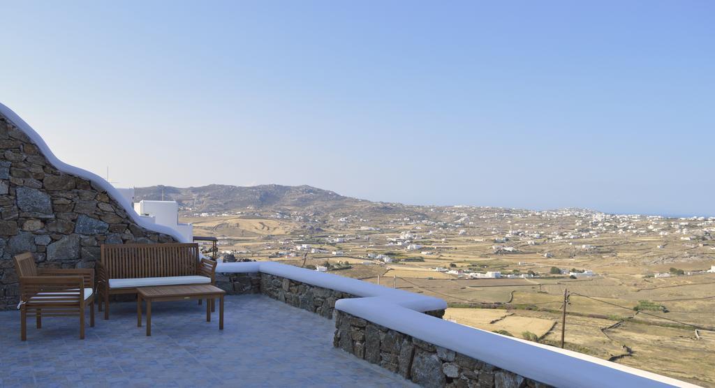 Minimal Houses Mykonos Town Esterno foto