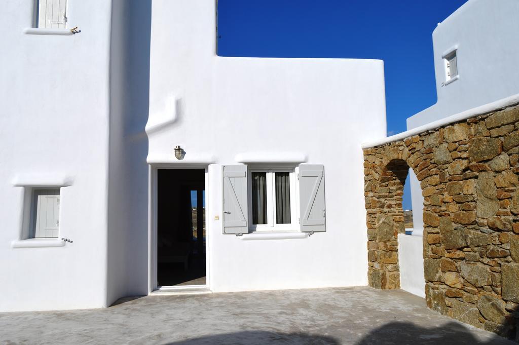 Minimal Houses Mykonos Town Esterno foto