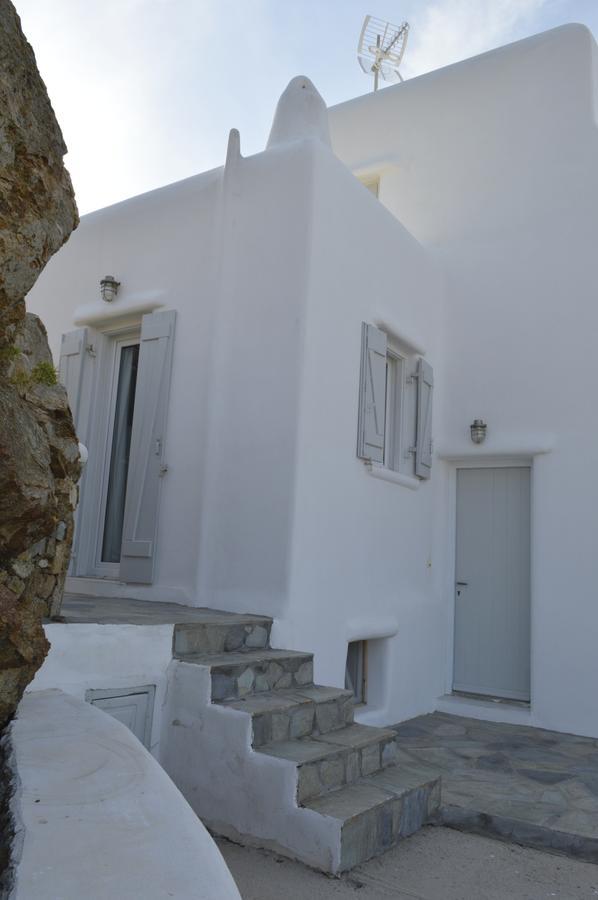 Minimal Houses Mykonos Town Esterno foto