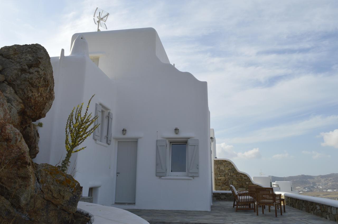 Minimal Houses Mykonos Town Esterno foto