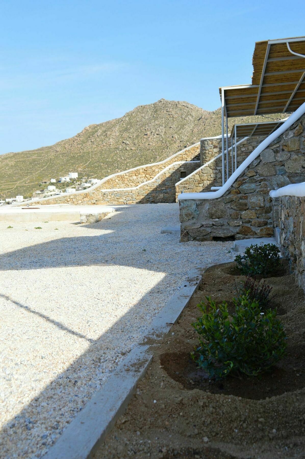 Minimal Houses Mykonos Town Esterno foto