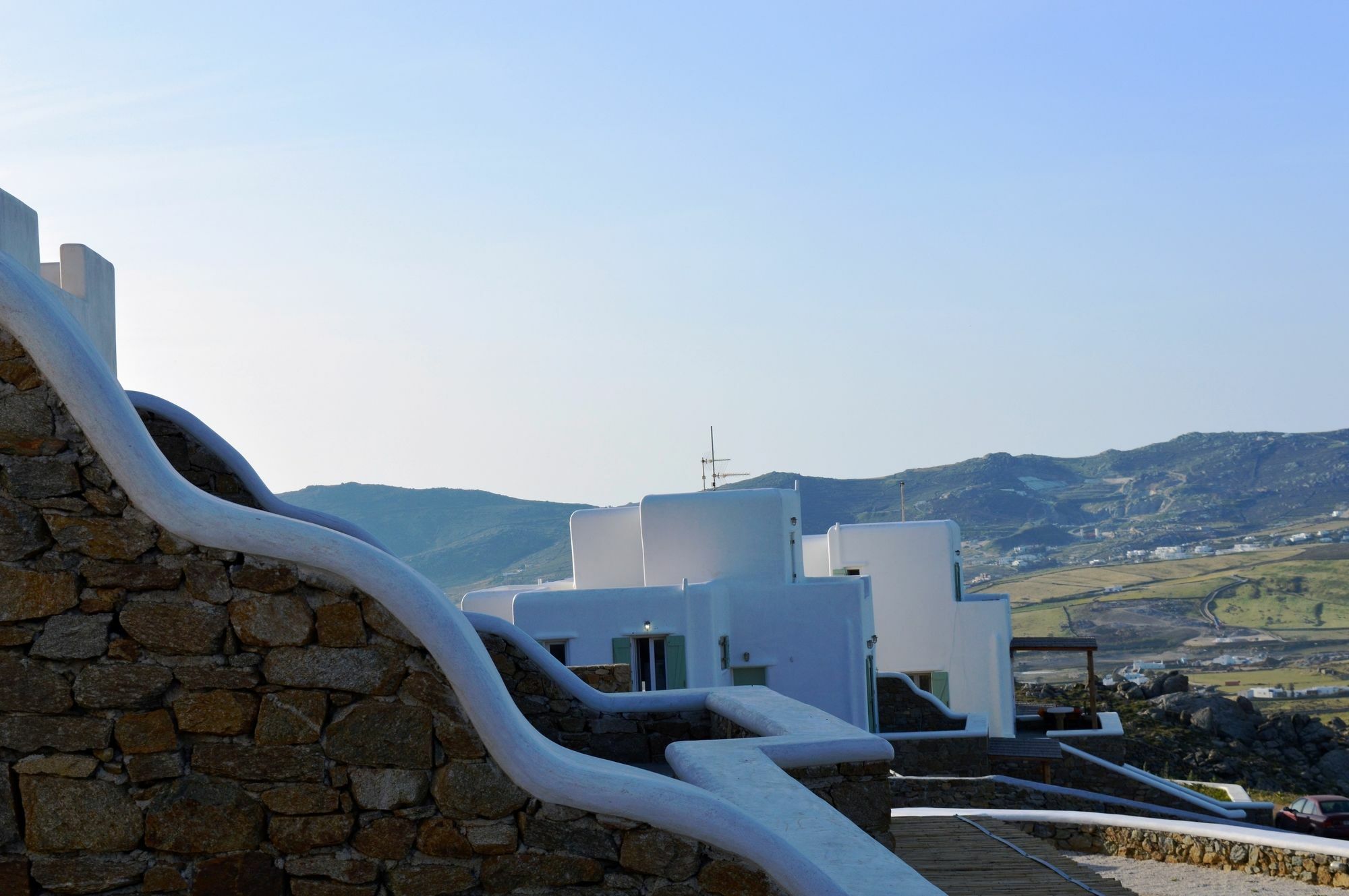 Minimal Houses Mykonos Town Esterno foto